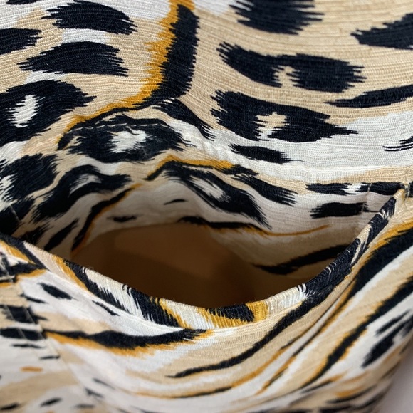 90s Vintage Tweeds Clothing Silk Trench Coat - Picture 9 of 9